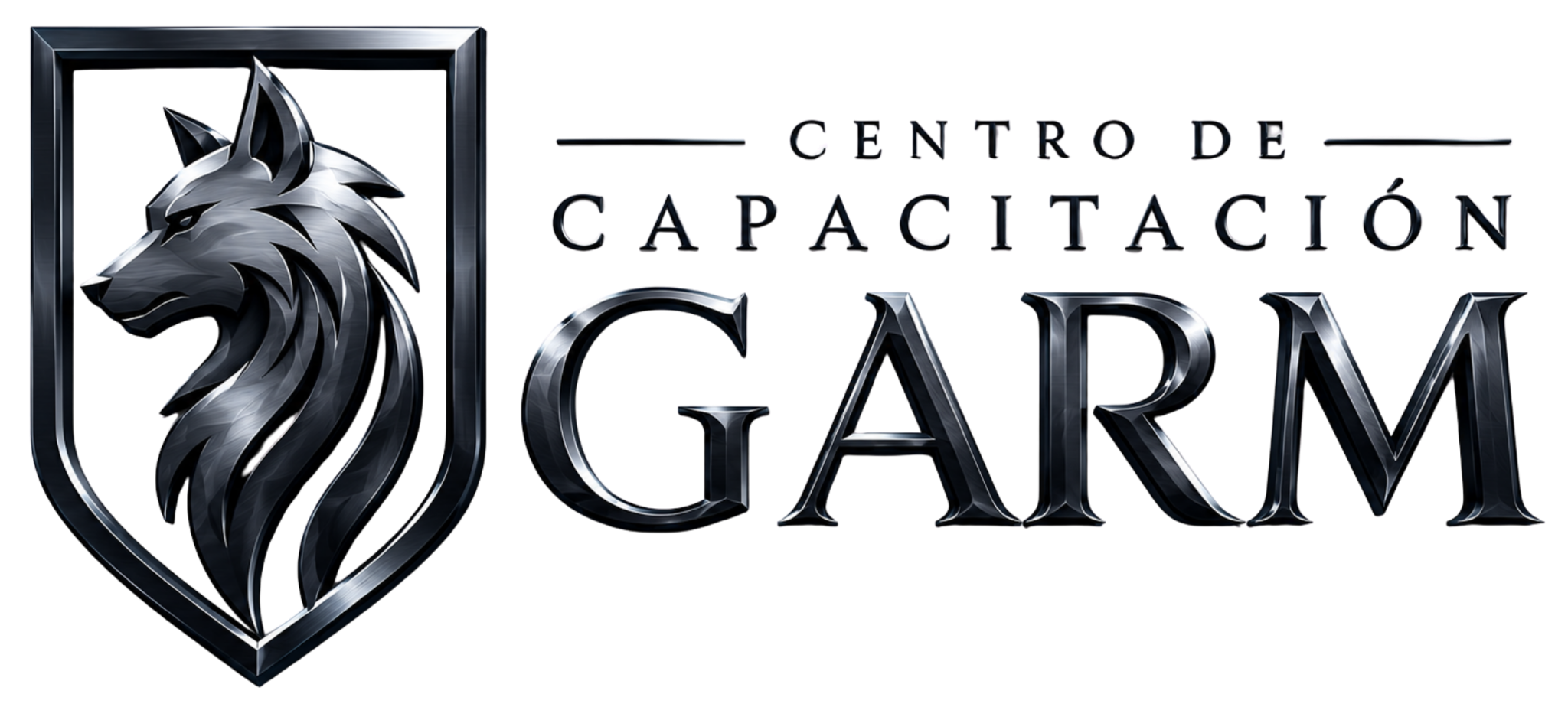 Logo del Centro de Capacitación GARM